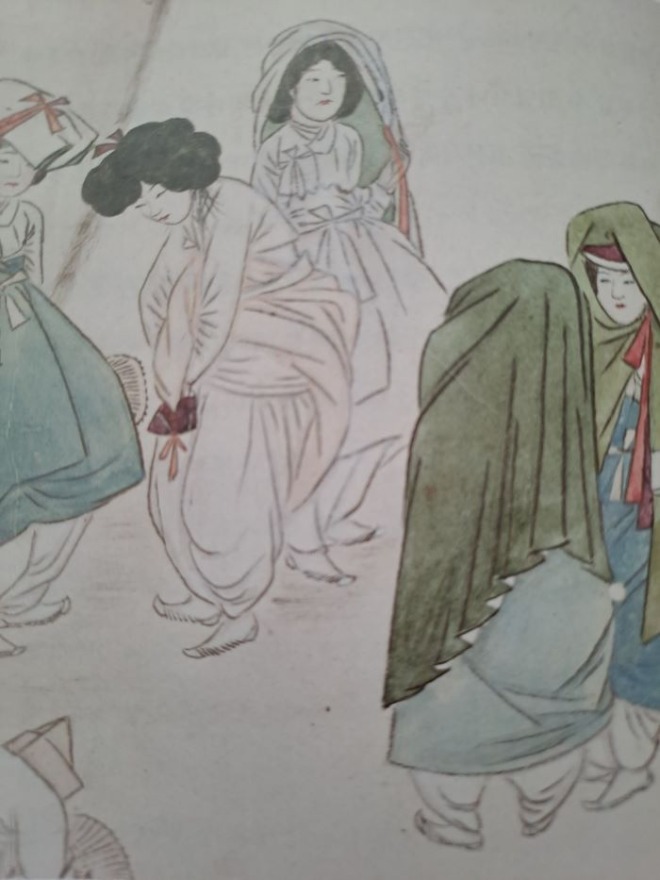 신윤복_노상탁발_기생.jpg