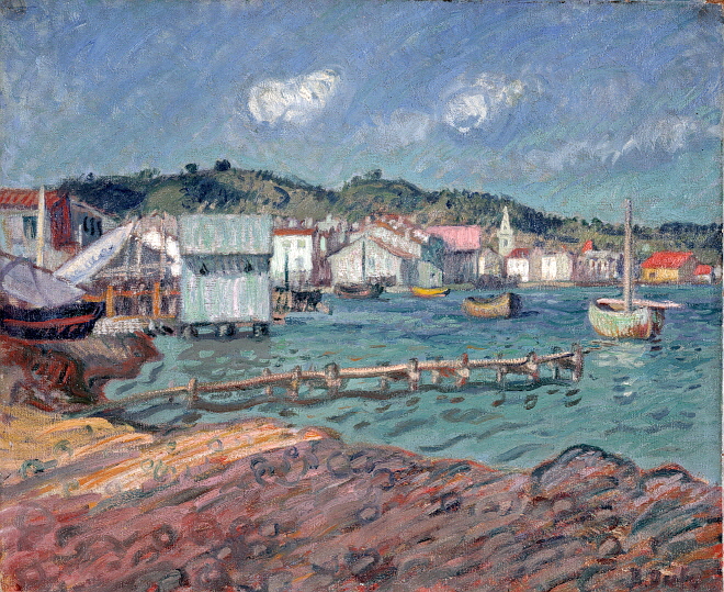 Port de Martigues, 1903.jpg