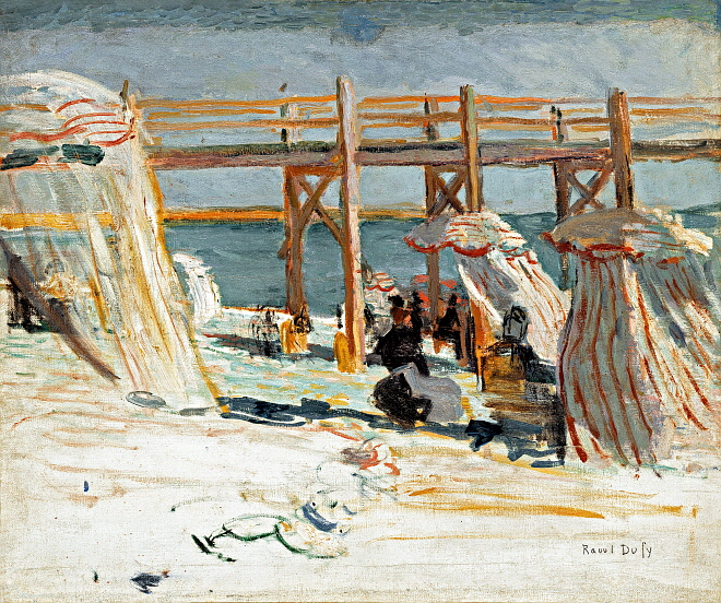 L'estacade à Sainte-Adresse, 1902.jpg