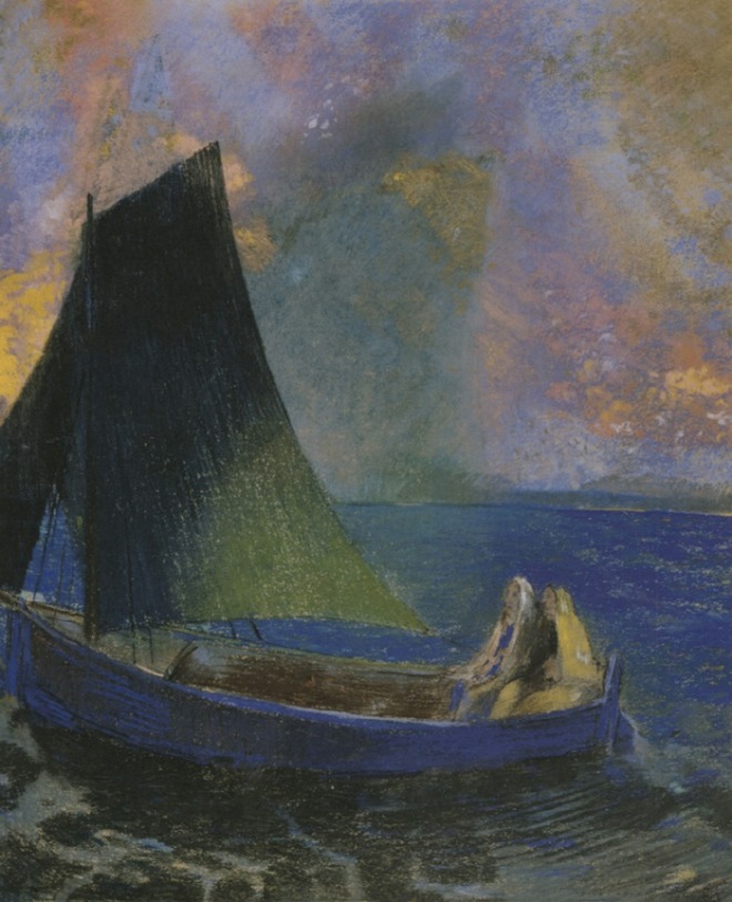 [크기변환][포맷변환]507-odilon-redon-la-barque-rockefeller-collection-day-fine-art-christies-37875848-fig.jpg