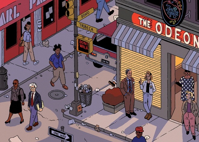 [크기변환]Evening in Soho, Summer 1983.jpg
