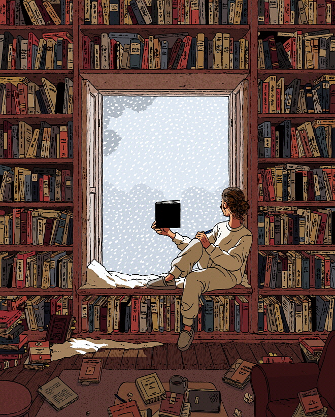 Writer in the Snow.jpg