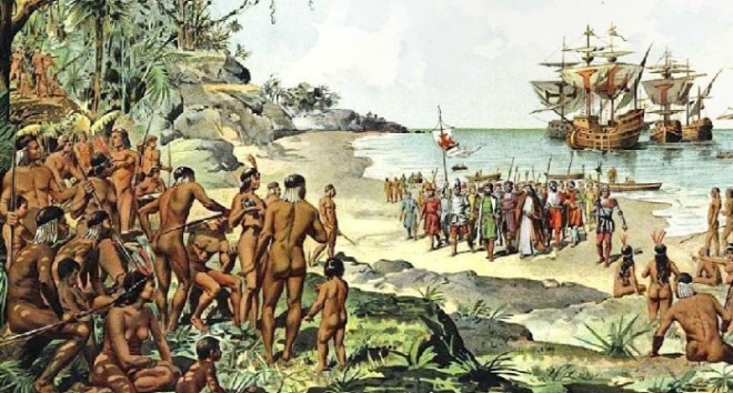[크기변환]Desembarque de Cabral _Oscar Pereira da Silva.jpg