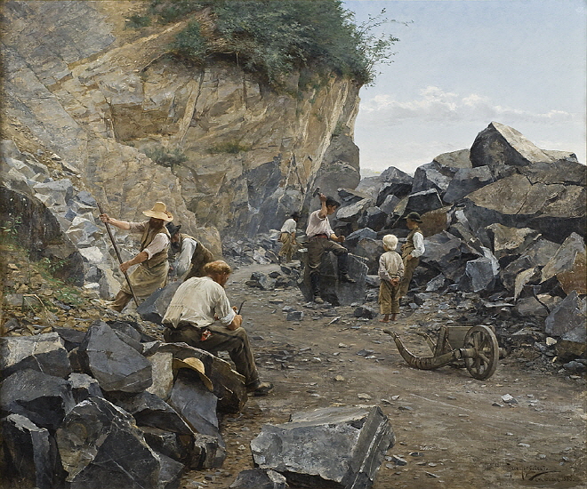 Axel Jungstedt_In the Quarry. Motif from Switzerland_low.jpg