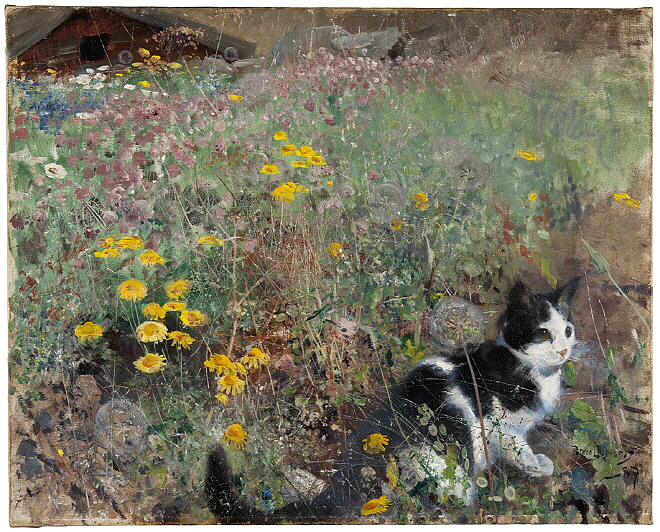 Bruno Liljefors_Cat on a flowery meadow_low.jpg