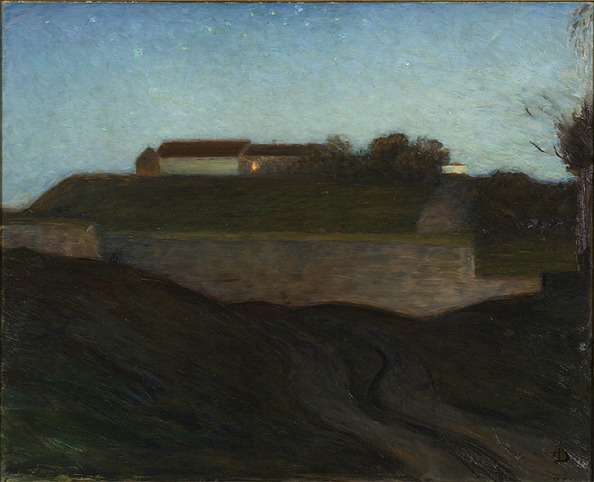 Richard Bergh_The Fortress of Varberg_low.jpg