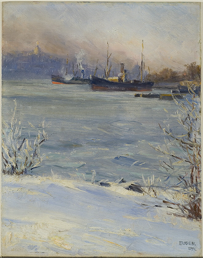 Eugen_Steamboats at Beckholmen, Stockholm_low.jpg