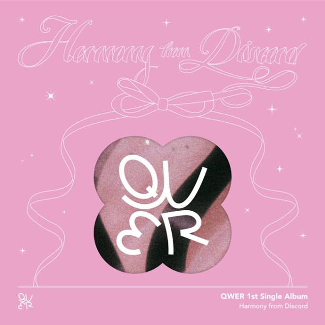QWER_싱글 1집_Harmony from Discord_앨범 커버.jpg