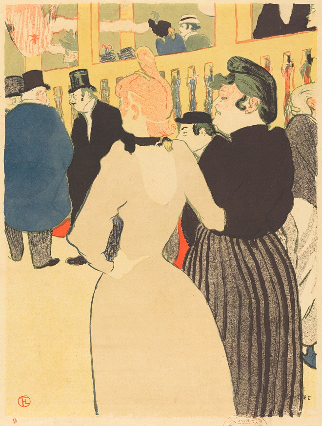 [002] Au Moulin Rouge, La Goulue et sa soeur.jpg