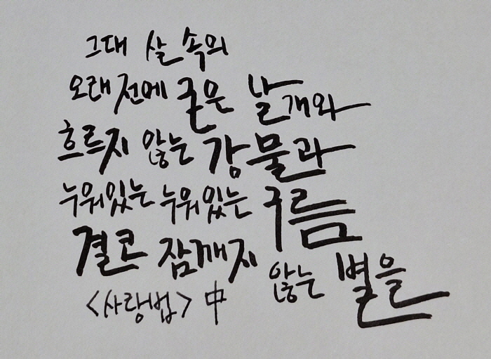 사랑법 캘리그라피.jpg