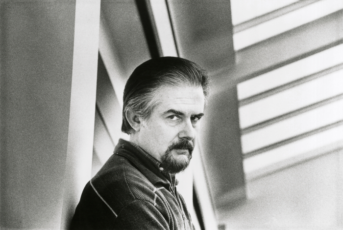 In his studio in Paris, 1996 (006).jpg