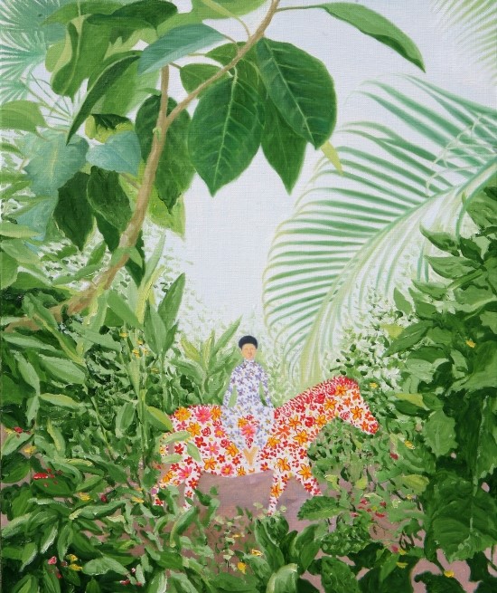 산책,_Oil_on_Canvas,_60x50cm,_2014.jpg