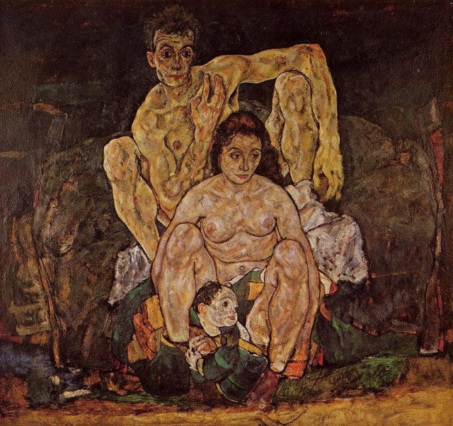 Egon Schiele - The Family.jpg