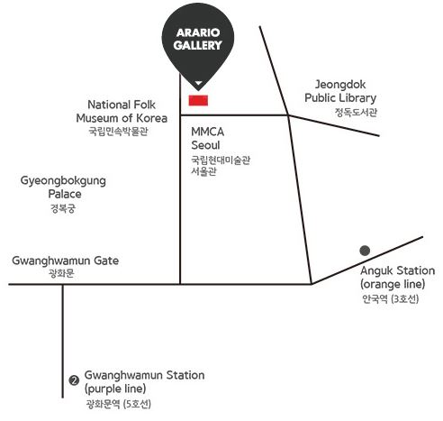 아라리오갤러리.JPG