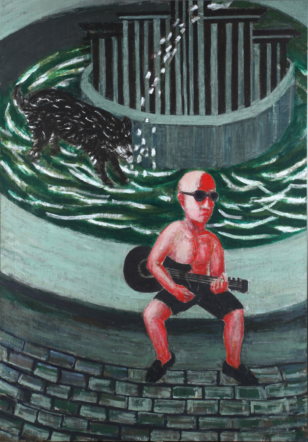 20150415_47.알렉산더 플라츠, Alexander platz,295x205cm,Acrylic on canvas,2012,20153.JPG