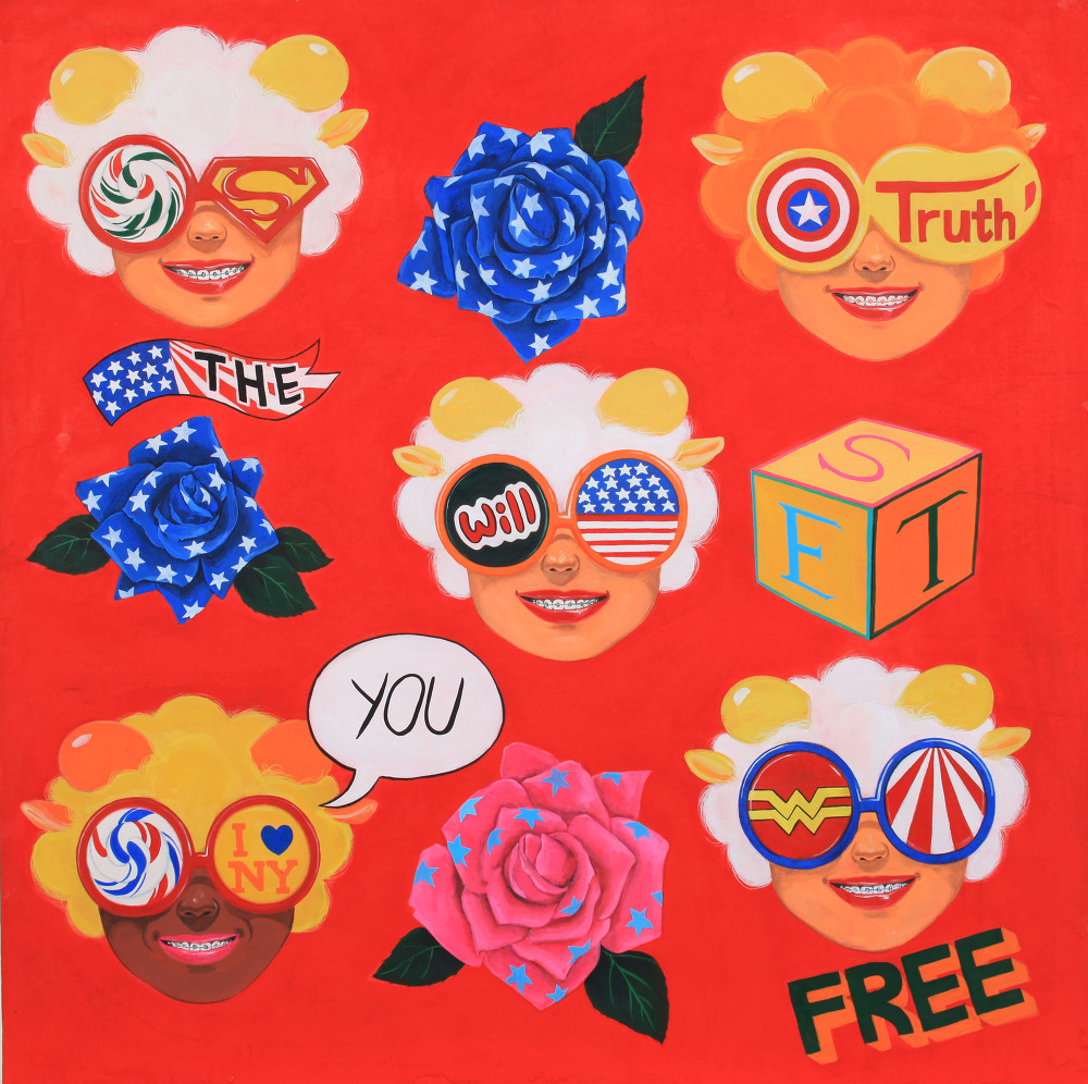 2.김지희-Sealed_smile._2012._장지에_채색._100x100cm.jpg