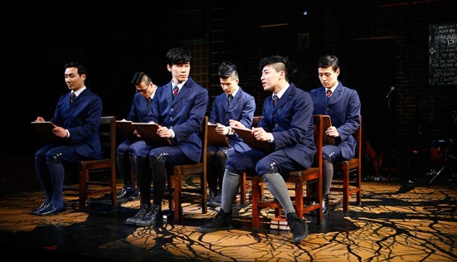 2009년 스프링 초연 사진.jpg