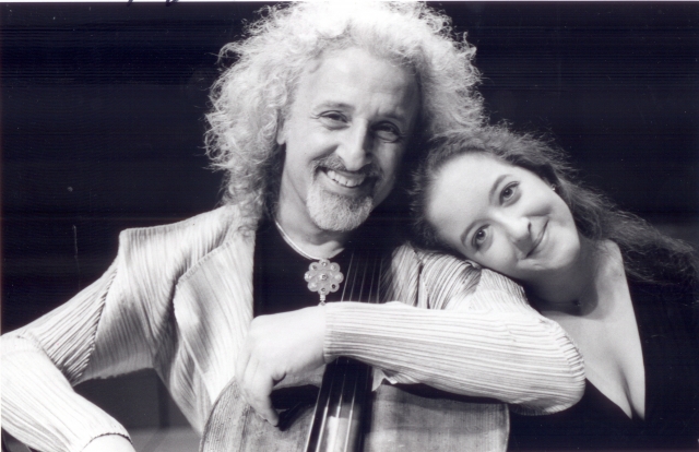 Mischa_Lily Maisky(1)_(c)Bernard Rosenberg.JPG