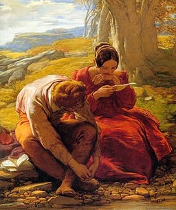 William_Mulready_-_The_Sonnet_-_WGA16319.jpg