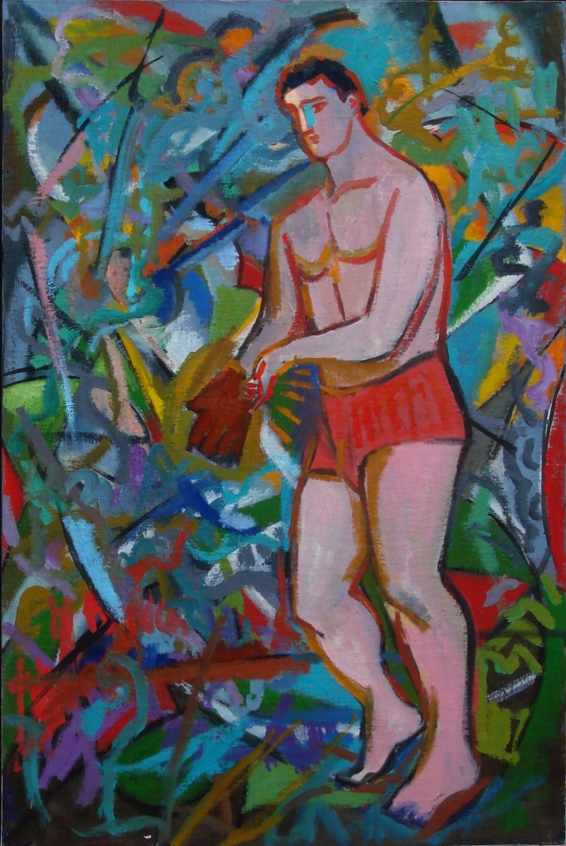 19.Con e senza titolo ,2009.jpg