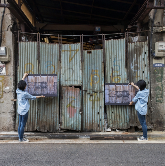 6. 전리해, 이것을 어디에 둘까요, 100 x 100cm, Digital pigment print, 2014.JPG