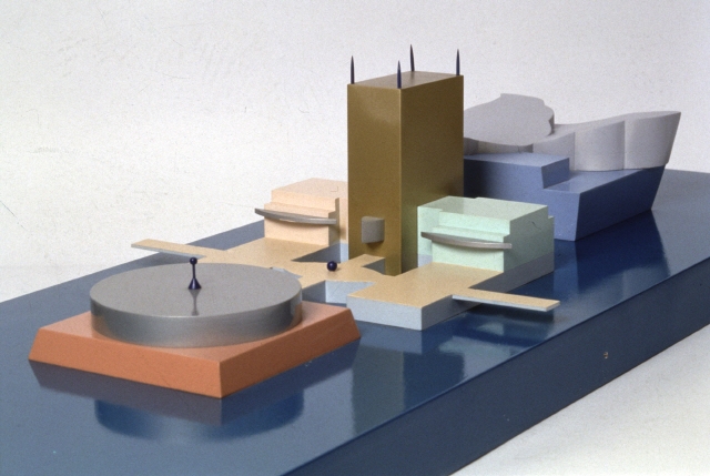 17. Groninger Museum, Groningen, Holland.jpg
