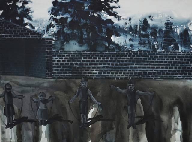 5. Untitled · Acrylic on Canvas · 60 x 80cm · 2014.jpg