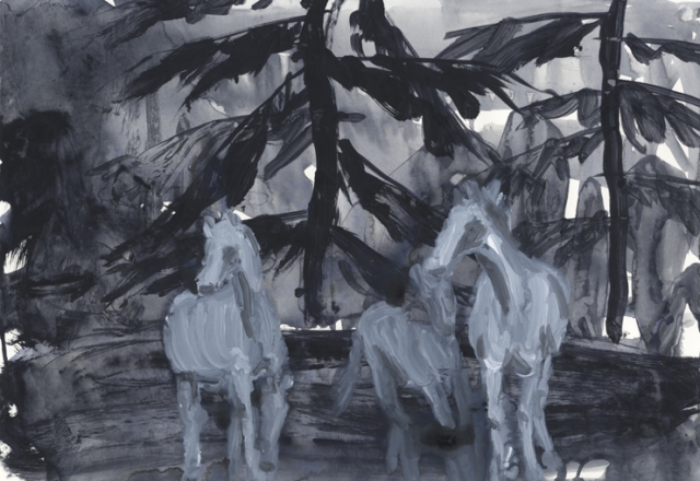1. Untitled · Acrylic on Paper · A3 · 2015.jpg