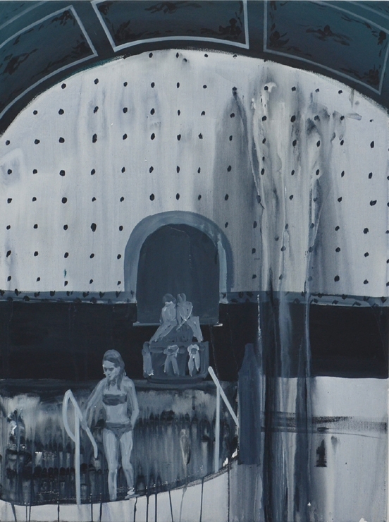 6. Untitled · Acrylic on Canvas · 60 x 80cm · 2014.jpg