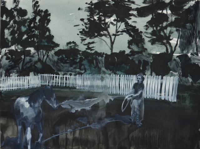3. Untitled · Acrylic on Canvas · 60 x 80cm · 2014.jpg