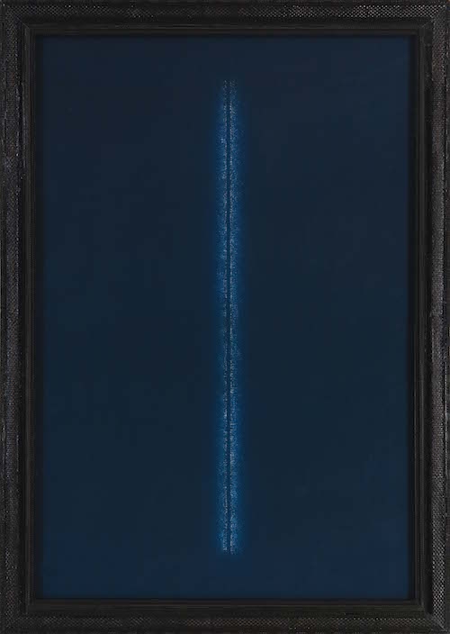 K, 2015, polyethylen, wood, LED, 197 x 140,5 x 9,5 cm.jpg