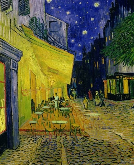 Caf&eacute; Terrace, Place du Forum, Arles.jpg